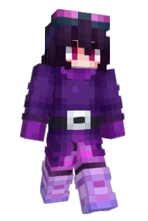 Pill0w686 Minecraft avatar full body