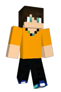 Pillar6012 Minecraft avatar full body