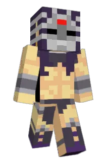 Pillar_Man_Kars Minecraft avatar full body