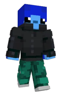 PillbugMC Minecraft avatar full body