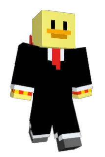 PillburyFlowboy Minecraft avatar full body