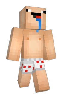 PilleriRotta02 Minecraft avatar full body