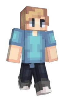 Pillhoe Minecraft avatar full body