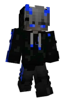 PillowGamer10 Minecraft avatar full body