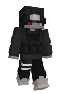 PillowHandz Minecraft avatar full body