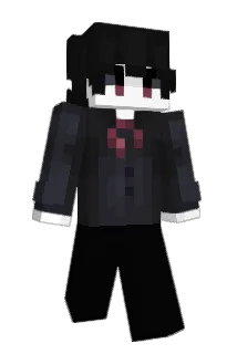 PillowYoda Minecraft avatar full body