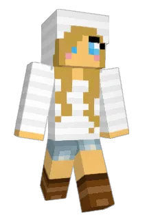 Pillow_Petz Minecraft avatar full body