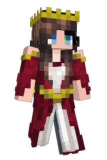 Pillowqueen998 Minecraft avatar full body