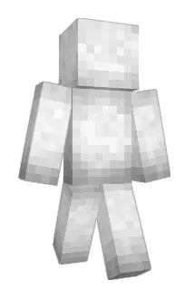 Pillowv Minecraft avatar full body