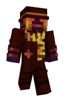 Pilot8102 Minecraft avatar full body