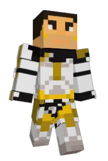 PilotBench3012 Minecraft avatar full body