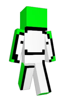 PilotIce8603955 Minecraft avatar full body