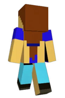 PilotJongleur81 Minecraft avatar full body
