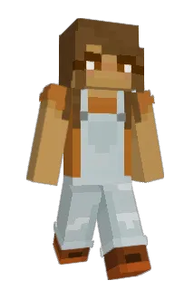 PilotLettuce726 Minecraft avatar full body