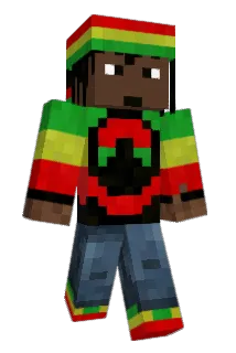 PilotYapper4841 Minecraft avatar full body