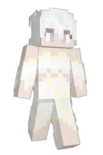 Pilot_Plane Minecraft avatar full body