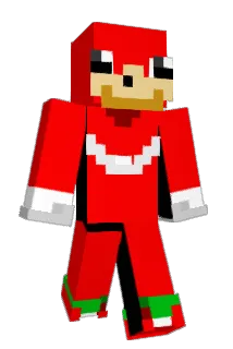 Pilotony Minecraft avatar full body