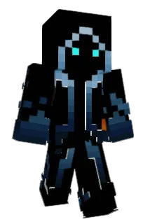 Pilov Minecraft avatar full body