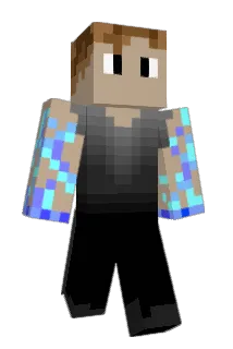 Pilsner777 Minecraft avatar full body