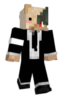 PilzCorgi22 Minecraft avatar full body
