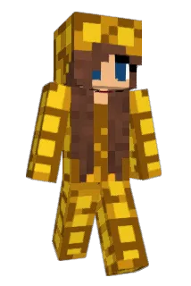 PilzKloesschen Minecraft avatar full body