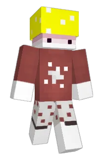 PilzYannus Minecraft avatar full body
