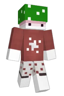 PilzYxnn Minecraft avatar full body