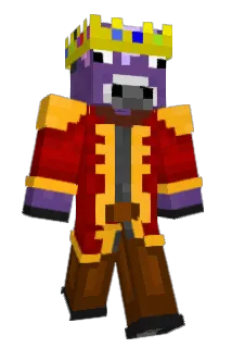 Pilz_Kuh Minecraft avatar full body