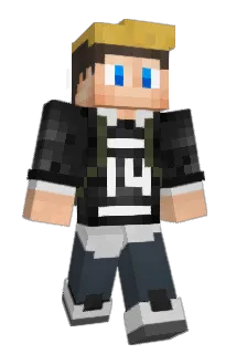 Pilzapfel7 Minecraft avatar full body