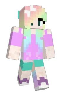 Pilzball Minecraft avatar full body