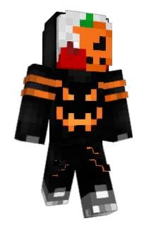 PilzeTix Minecraft avatar full body