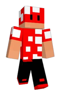Pilzkopp20 Minecraft avatar full body