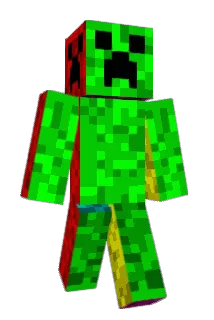 Piman10511 Minecraft avatar full body