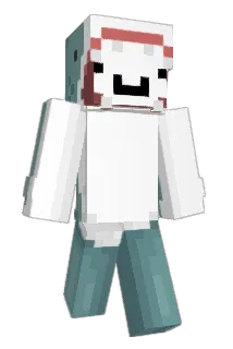 Piman1130 Minecraft avatar full body