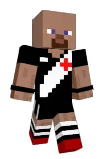 Pimbado Minecraft avatar full body