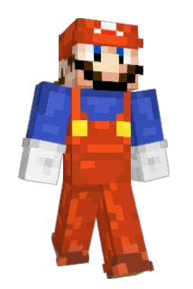 Pimberton22 Minecraft avatar full body