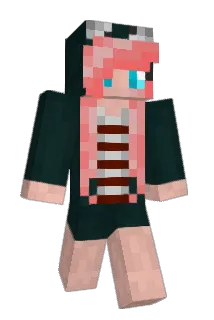 Pimbolie22 Minecraft avatar full body