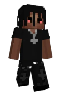 Pimek1906a Minecraft avatar full body