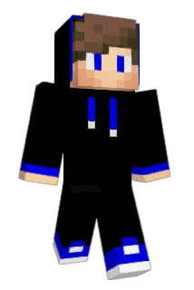 Pimenta1v4 Minecraft avatar full body