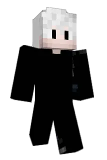 Pimentamente Minecraft avatar full body