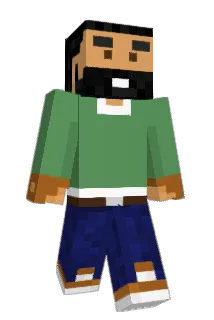 Pimentos22alafin Minecraft avatar full body