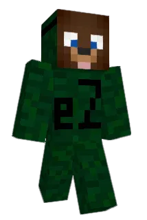 Pimmli88 Minecraft avatar full body
