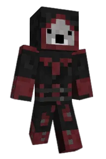 PimmpinnBarnaby Minecraft avatar full body