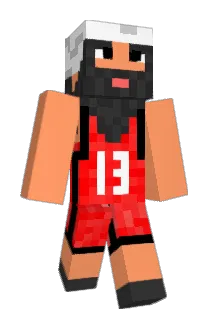PimpSlaya123 Minecraft avatar full body