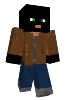 PimpUrMineShack Minecraft avatar full body