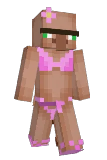 Pimpek7778 Minecraft avatar full body