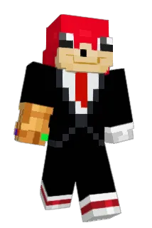 Pimpillo360 Minecraft avatar full body