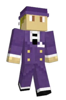 PimpinIsEasy Minecraft avatar full body
