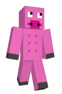 Pimpsa_Possu Minecraft avatar full body