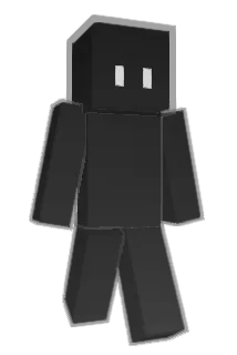 Pimpxing Minecraft avatar full body
